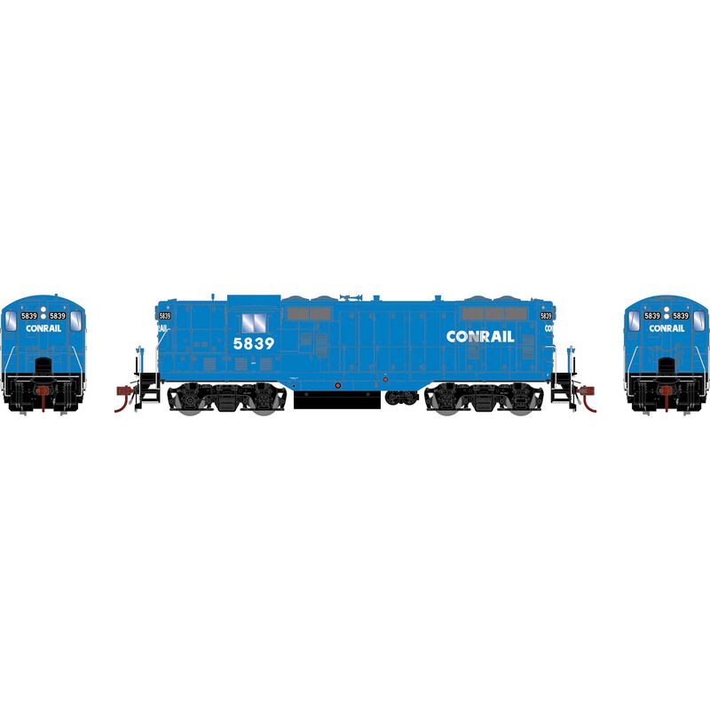 HO GP7 Locomotive, CR #5839