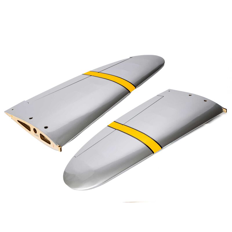Wing Panels: Fun Scale P-47 Thunderbolt