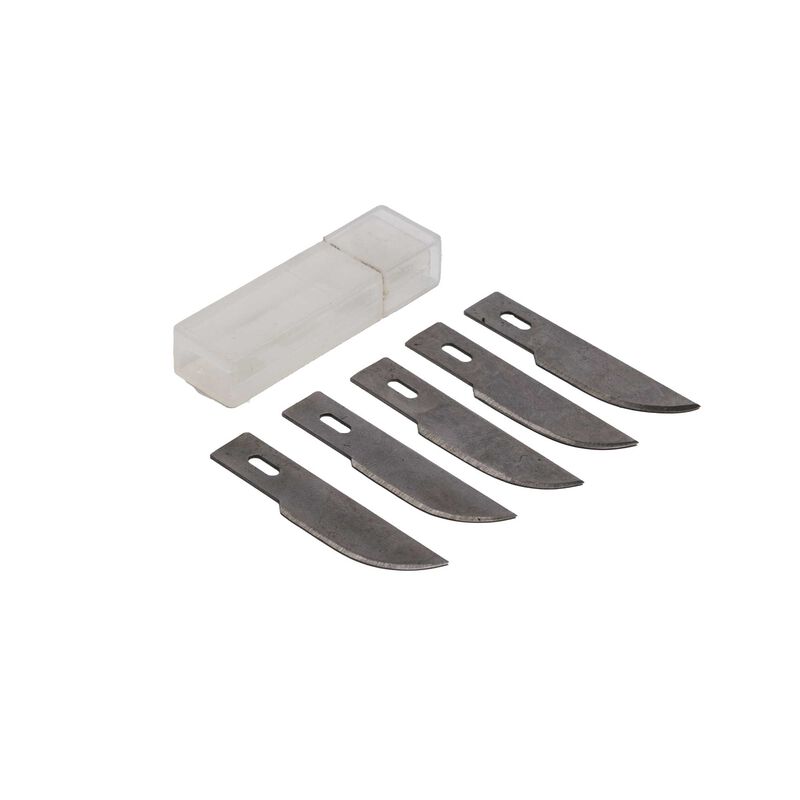 #25 Curved Carving Blades (5)