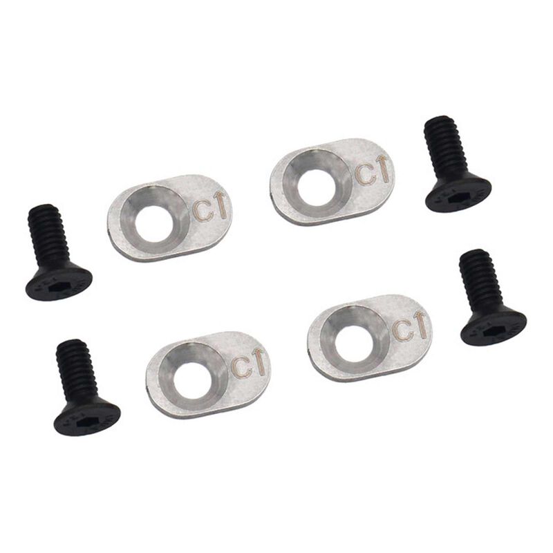 Mod 1.5 and Mod 1 SS Motor Fix Mount Washer: Sledge