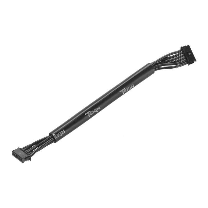 Sensor Cable Sleeved 100mm