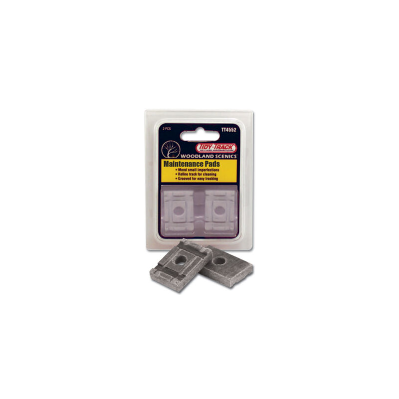 Maintenance Pads