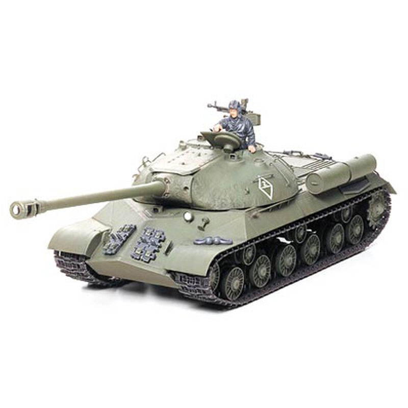1/35 Russian JS3 Stalin Tank