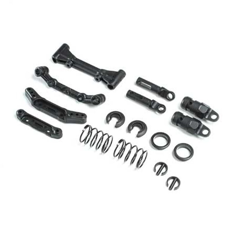 Shock Body Set Tower FR RR  V100