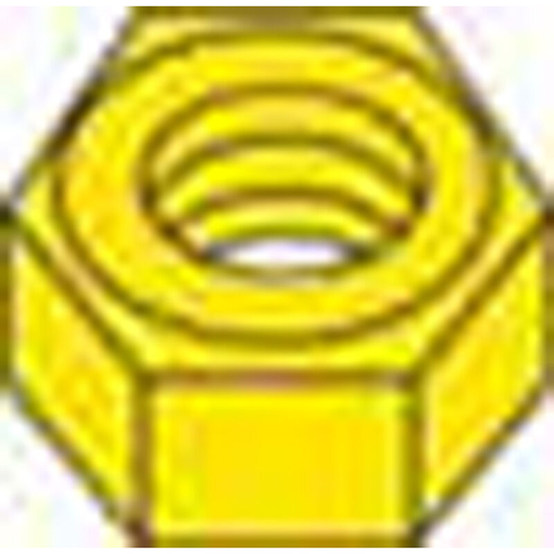 00-90 Hex Nuts (5)