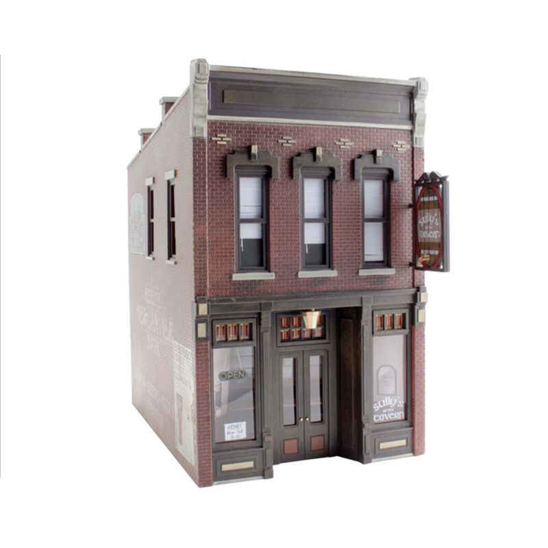 O Built-Up Sully's Tavern