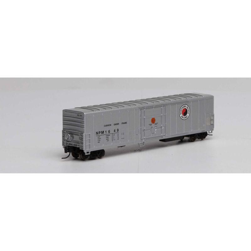 N 57' PCF Mechanical Reefer, NP #1649
