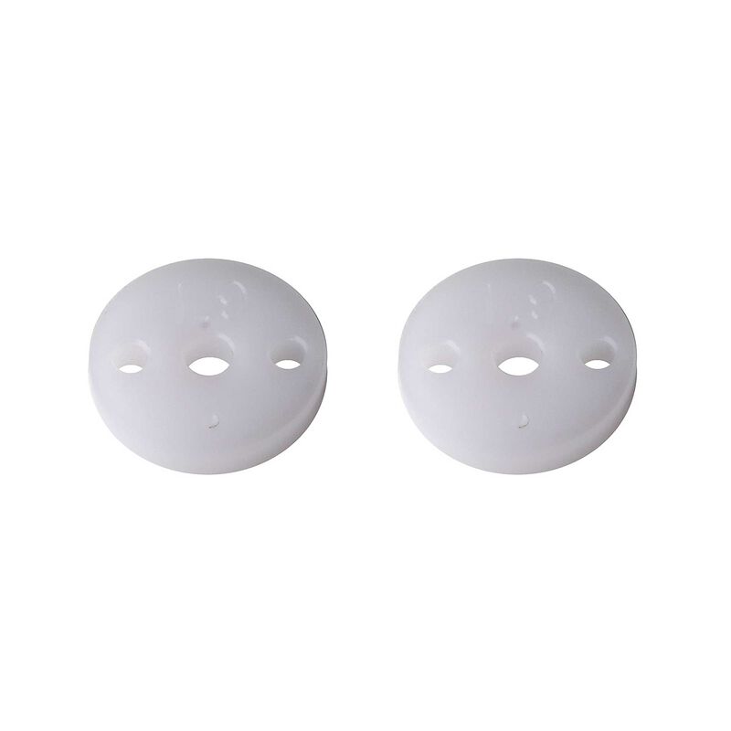 FT 13mm Shock Pistons, 2.5mm, 2x1.9