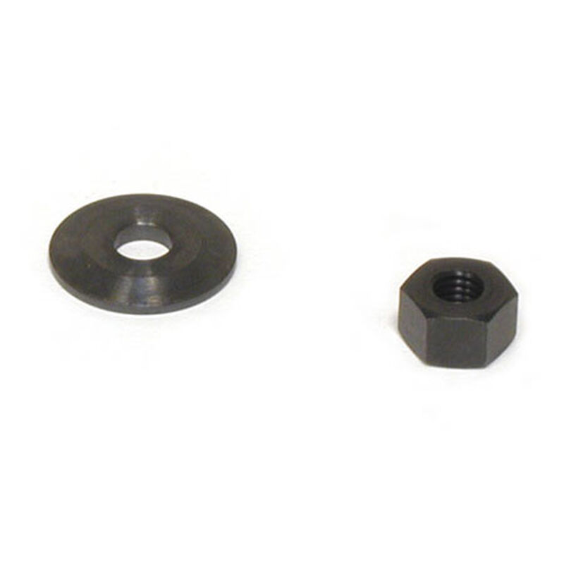 Prop Washer/Nut: QQ,UU