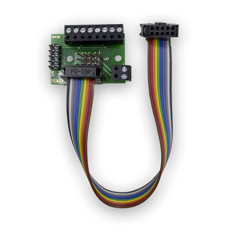 Connect Board for DS74 Inputs