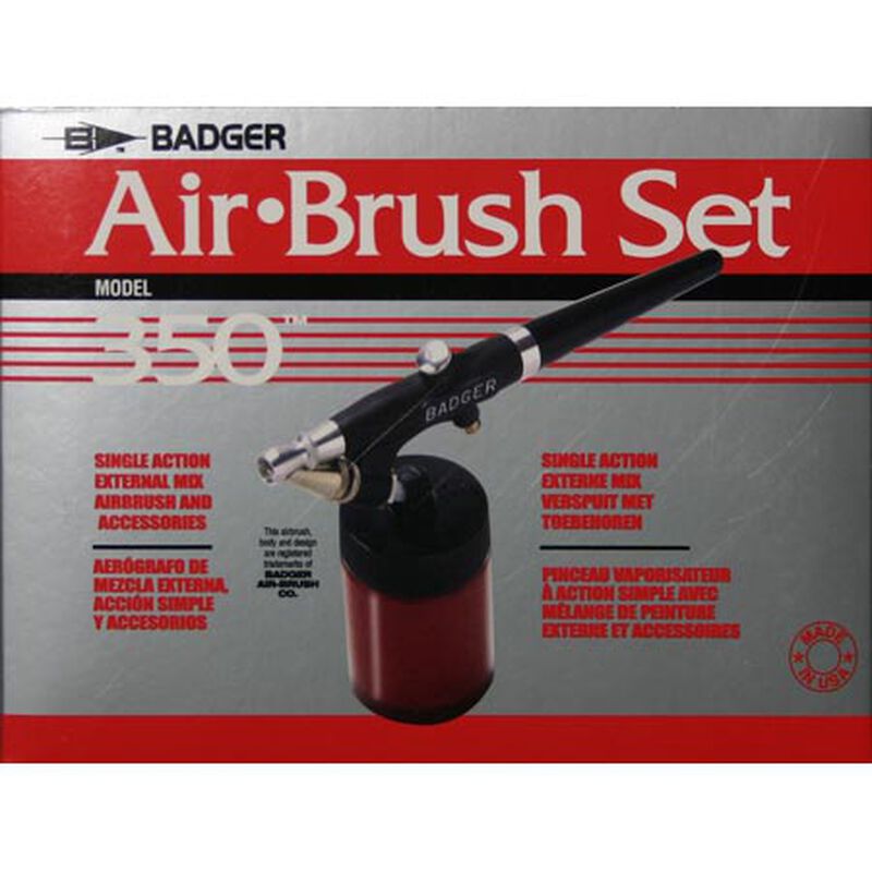 350 Airbrush Basic Set