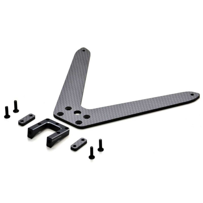 Rear Pro Body Mount: 22S