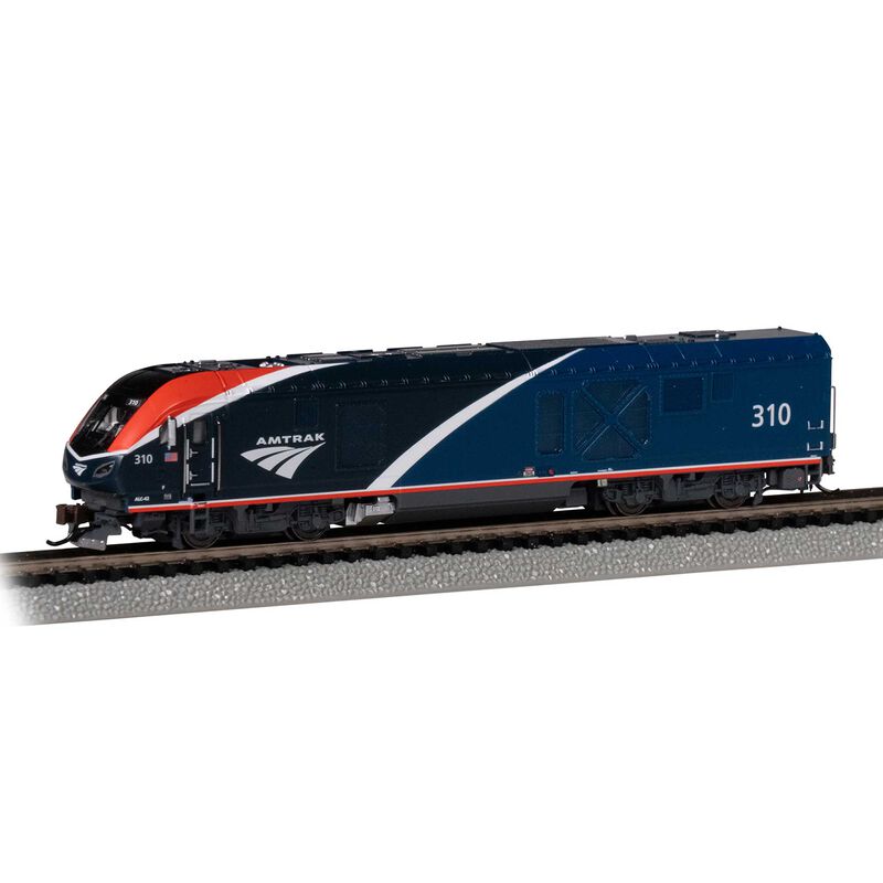 N Siemens ALC-42 Locomotive w/ DCC - Amtrak® #310 - Phase VII