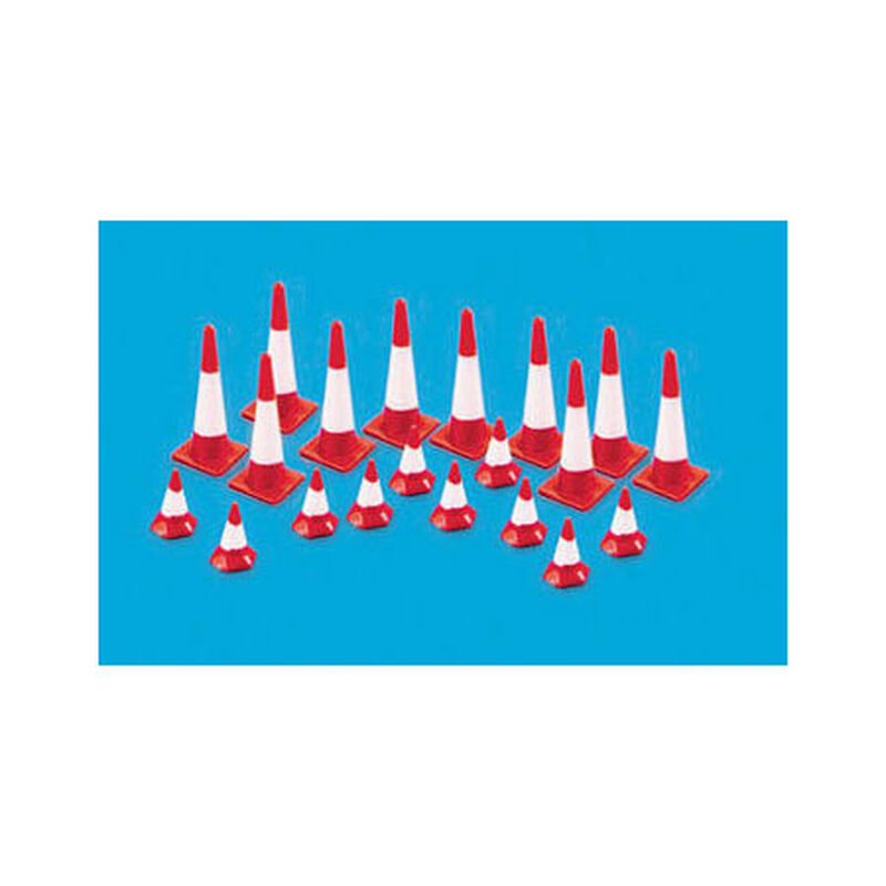 HO Traffic Cones (20)