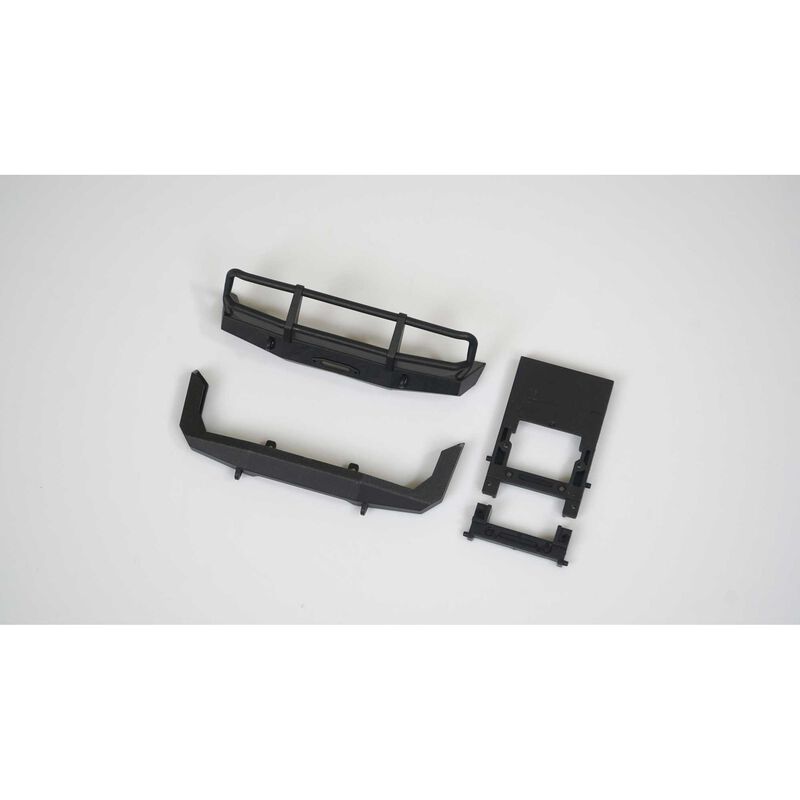 Bumper / Side Panel: Katana