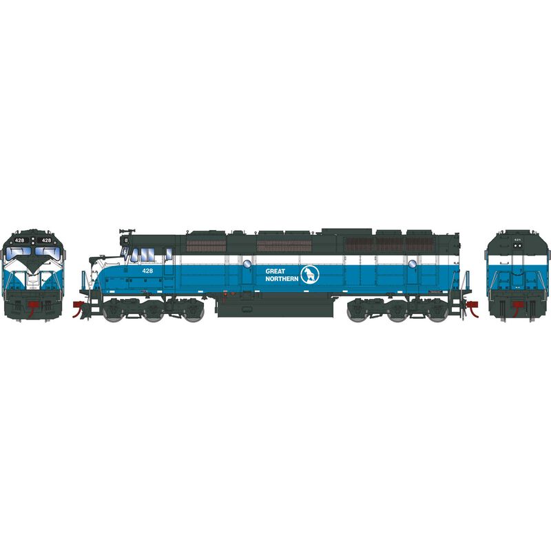 N F45 Locomotive, GN #428