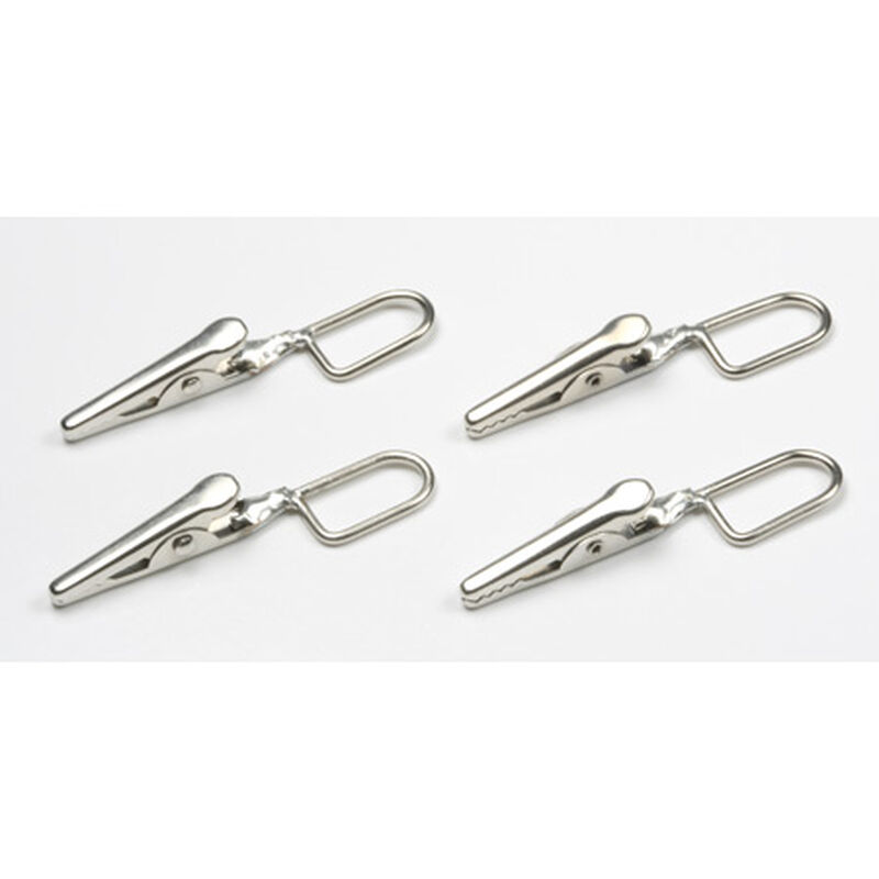 Alligator Clips (4)