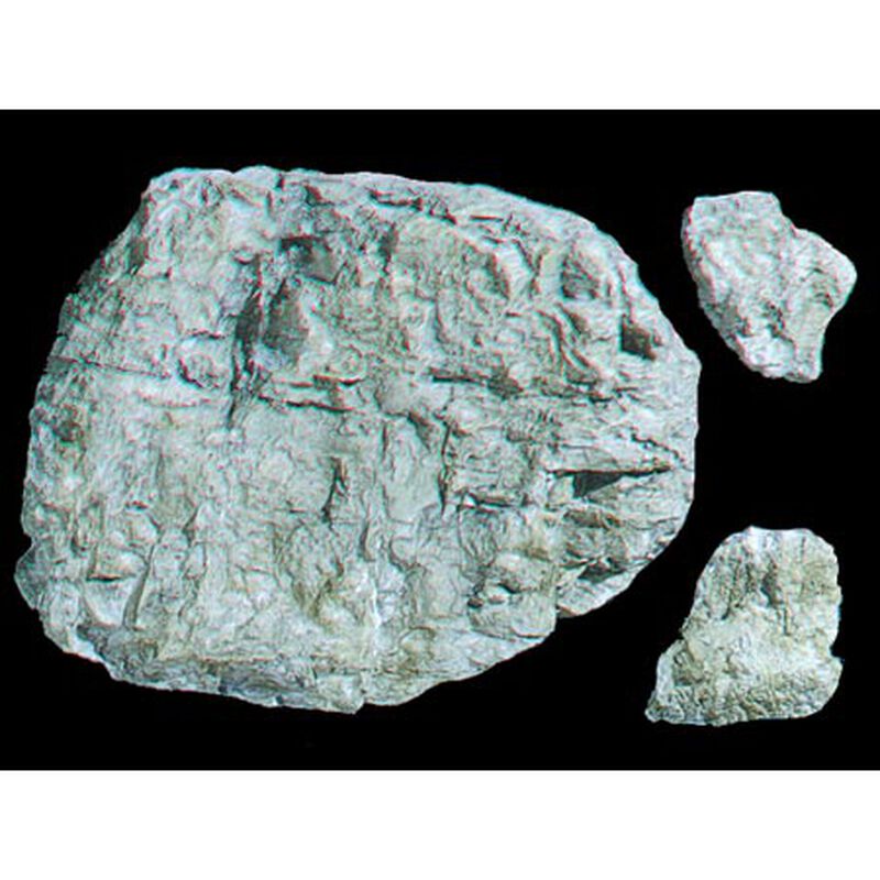 Rock Mold, Laced Face Rock