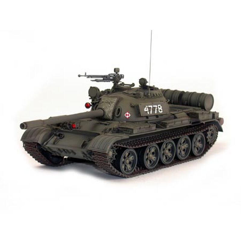 1/35 Soviet Tank T-55
