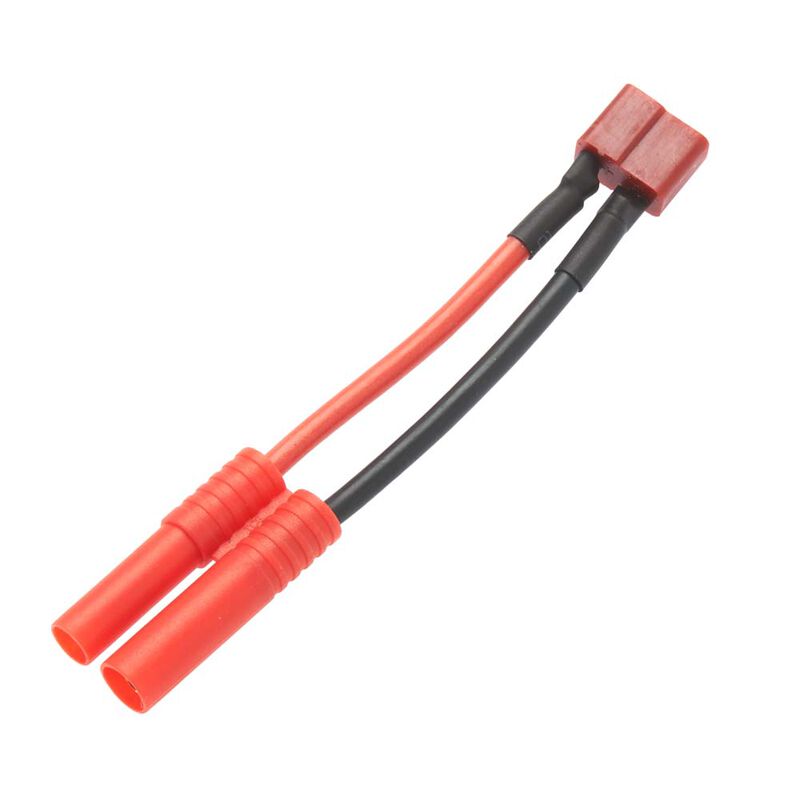 Banana 4.0 To Female T-Plug Adapter