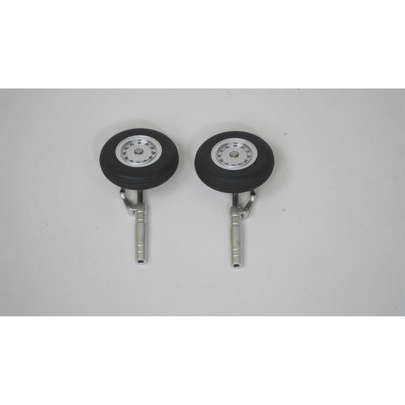 Main Landing Gear Set: Rafale 80mm