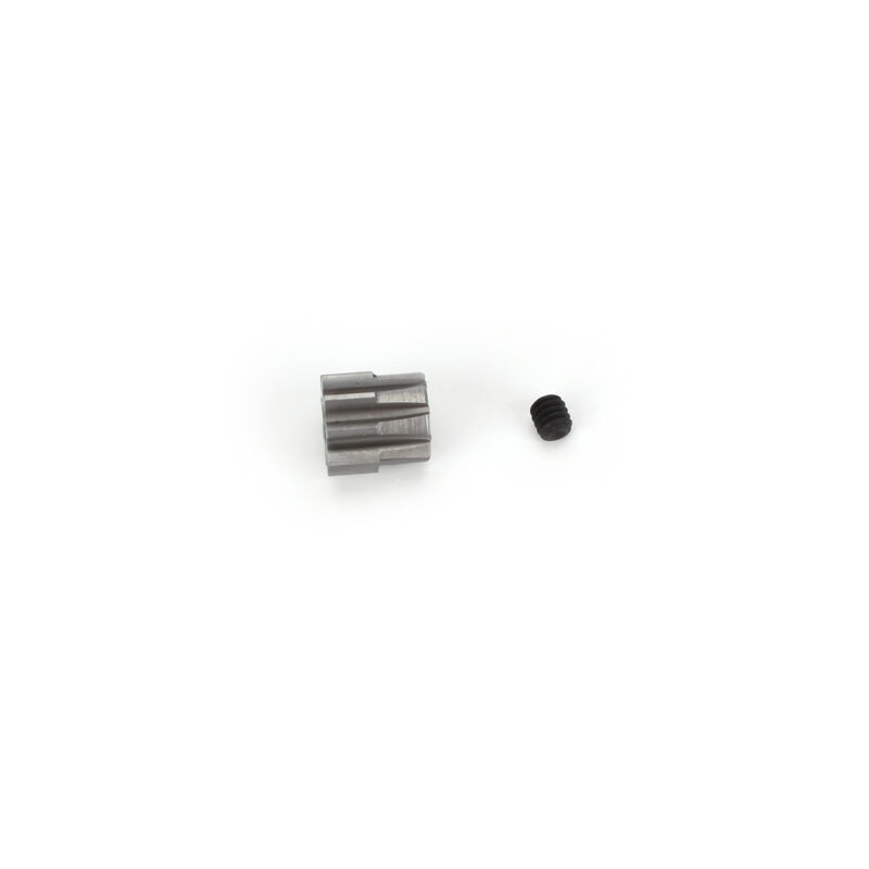 Hardened 32P Absolute Pinion, 9T