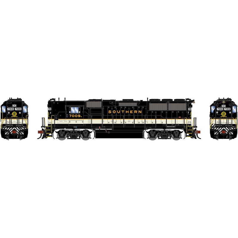 HO GEN GP50 PH I Locomotive w/DCC & Sound, SOU #7009