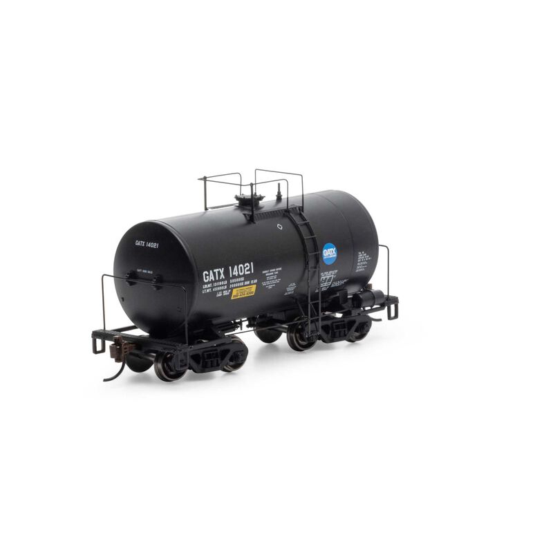 HO 30' NACC 8,000-Gallon Tank, GATX #14021