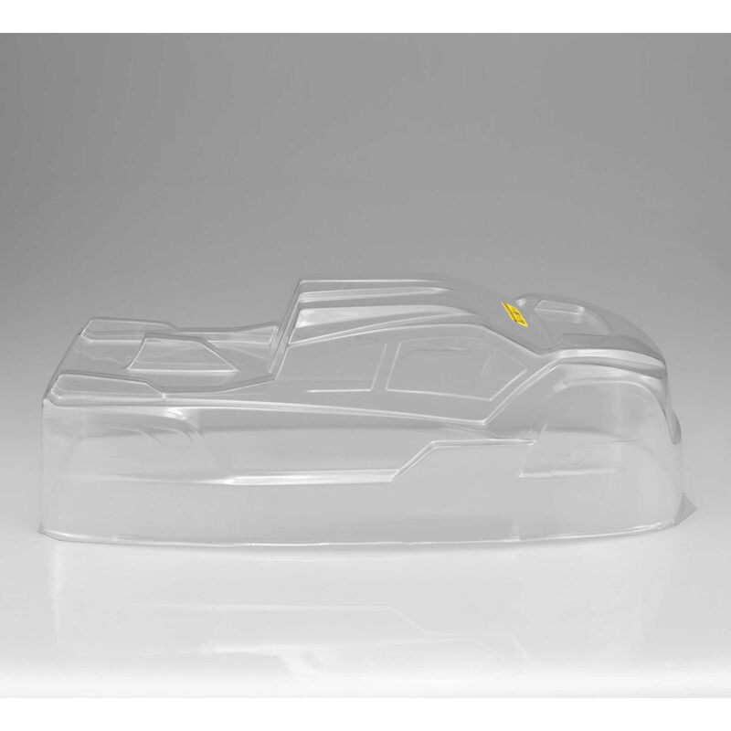 1/8 Finnisher Clear Body: ARA Kraton BLX
