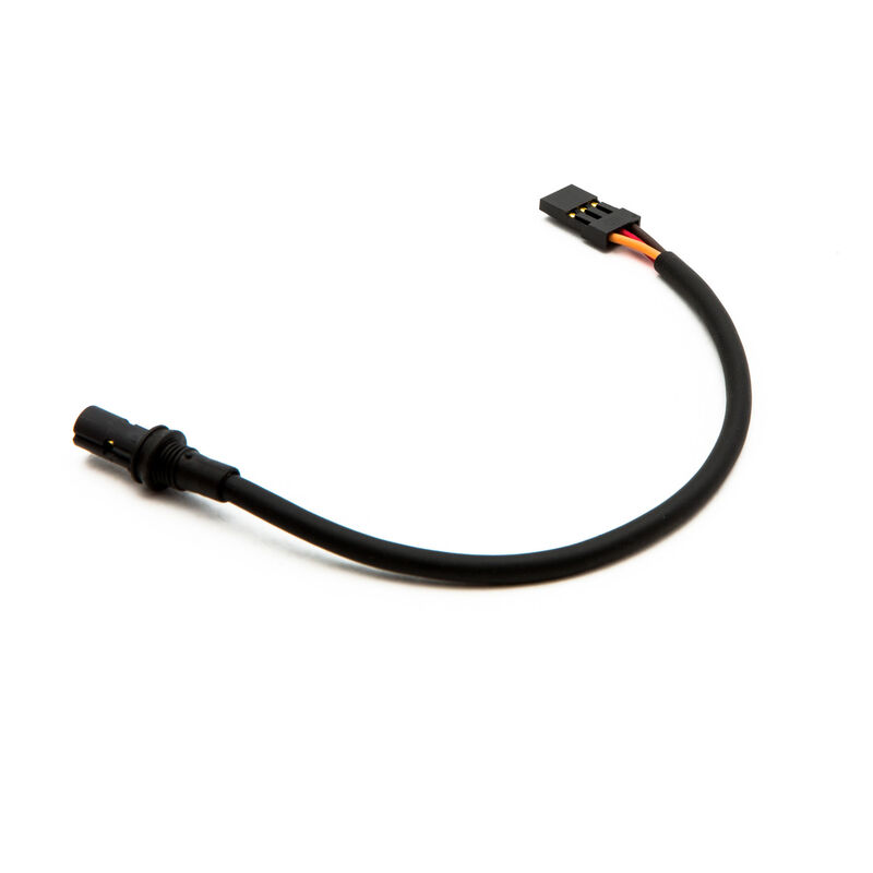 Locking Insulated Cable 6"
