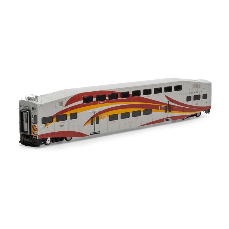 HO Bombardier Passenger Control, NMRX #1107