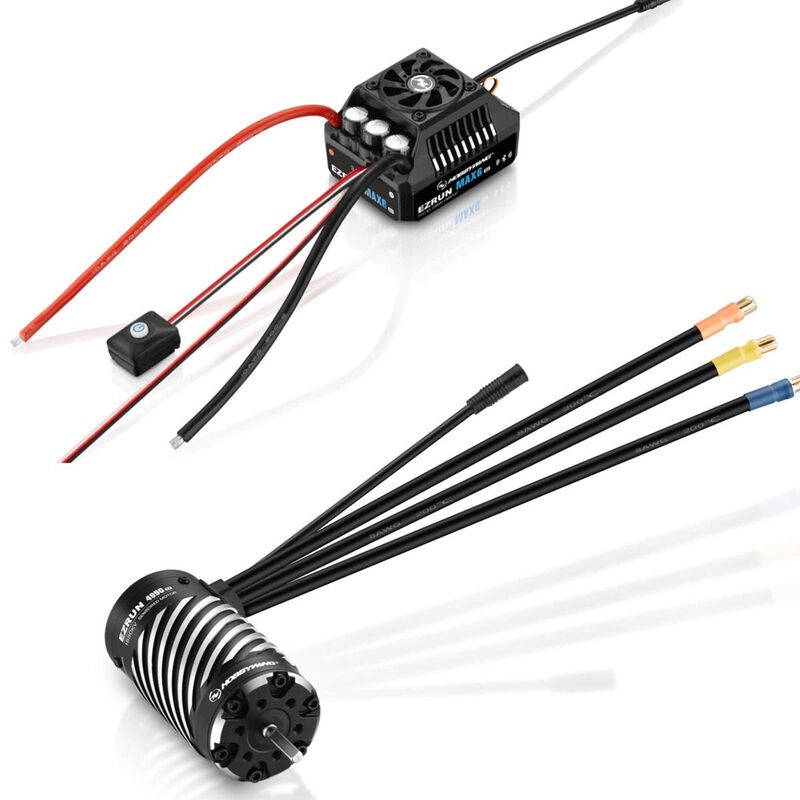 EZRUN COMBO MAX6 G2 5690SD 1250KV G2