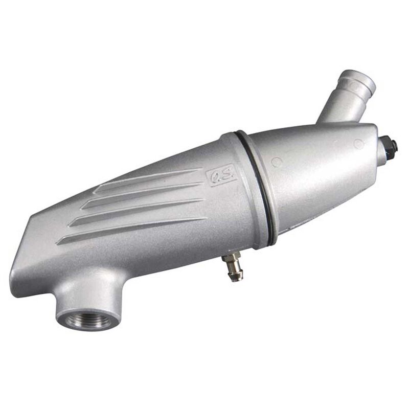 Silencer Body F-5040: FS110A