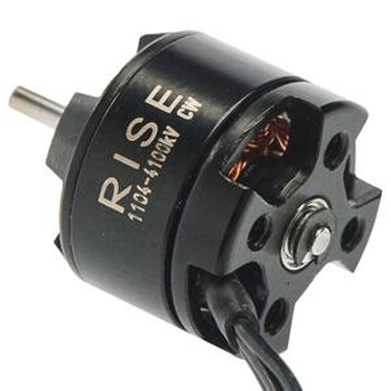 Motor 1104-4100kV CCW Indorfin 130 Brushless Drone