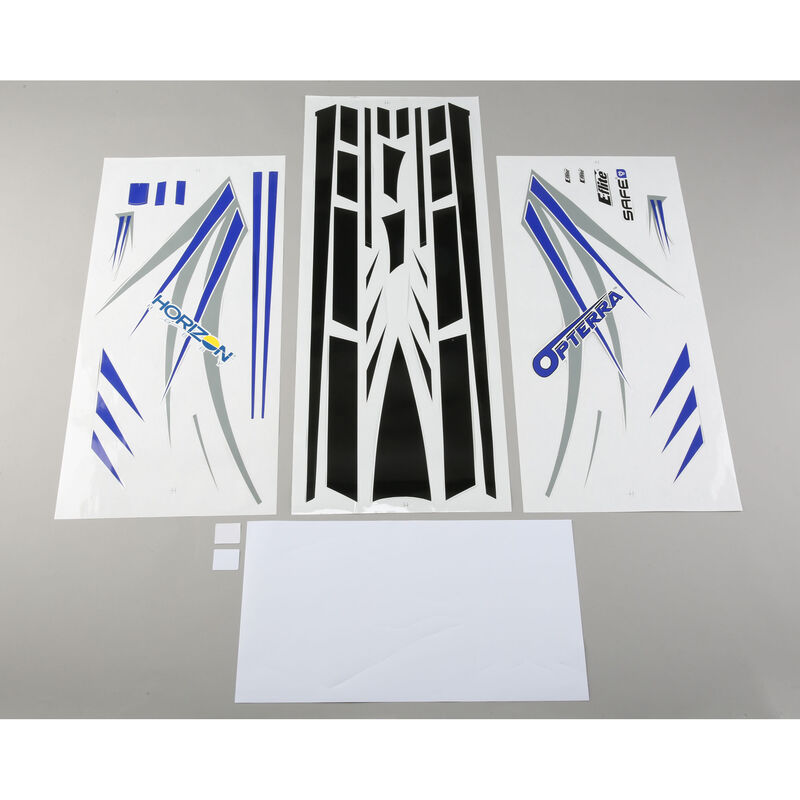 Decal Sheet: Opterra