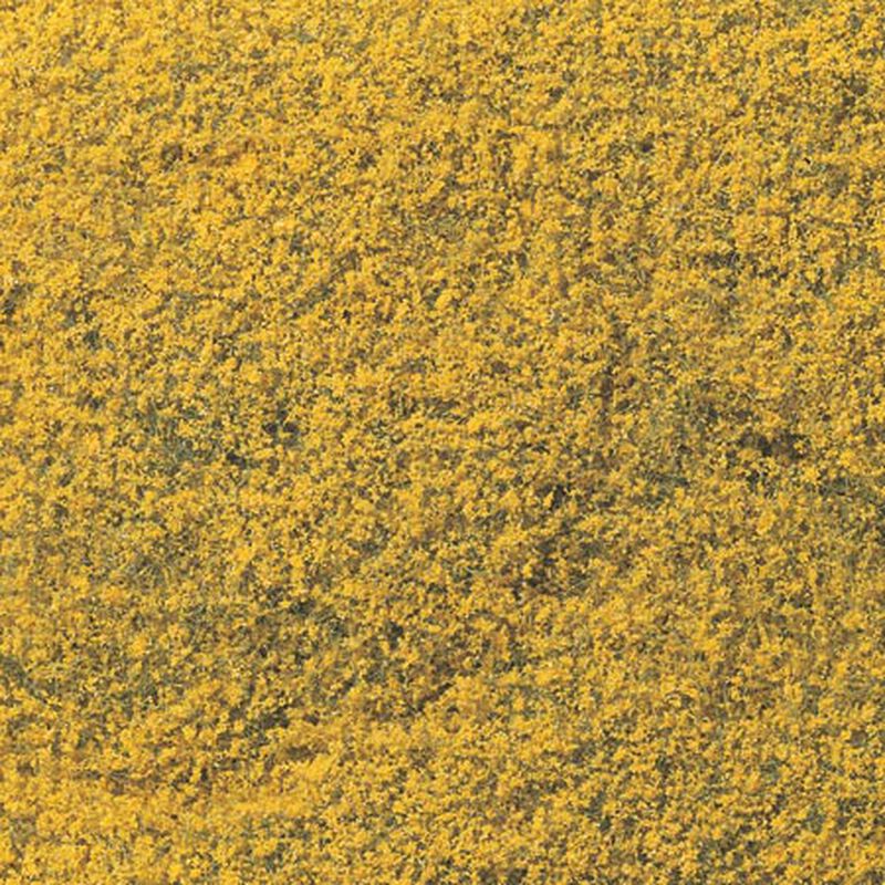 Flowering Foliage Bag, Yellow/100 sq. in.