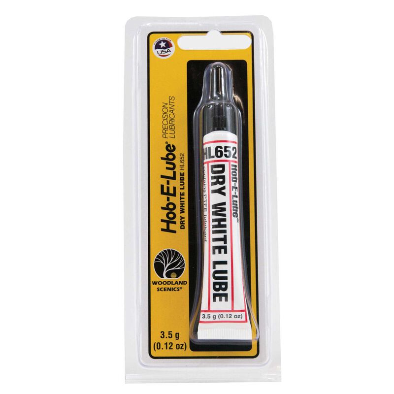 Dry White Lube