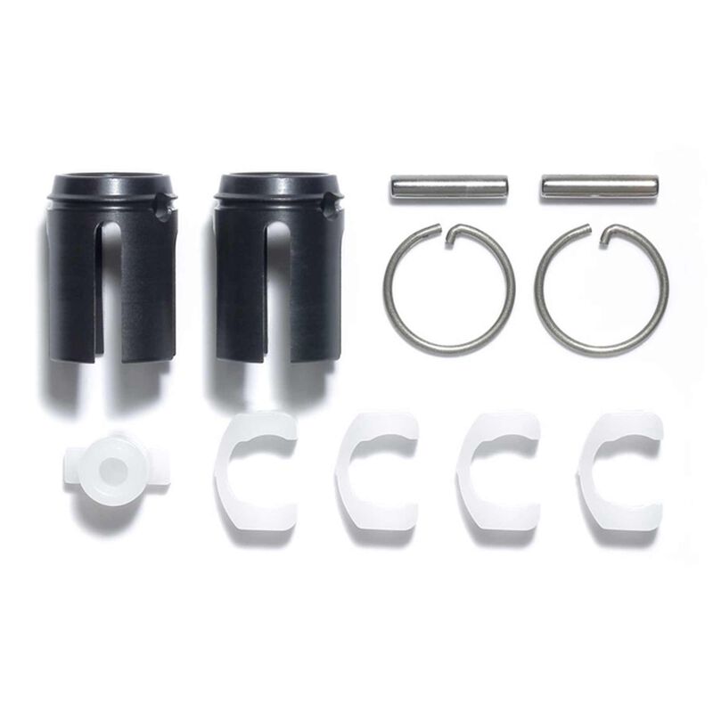 TT-02 Type-SRX Front Direct Cup Joints
