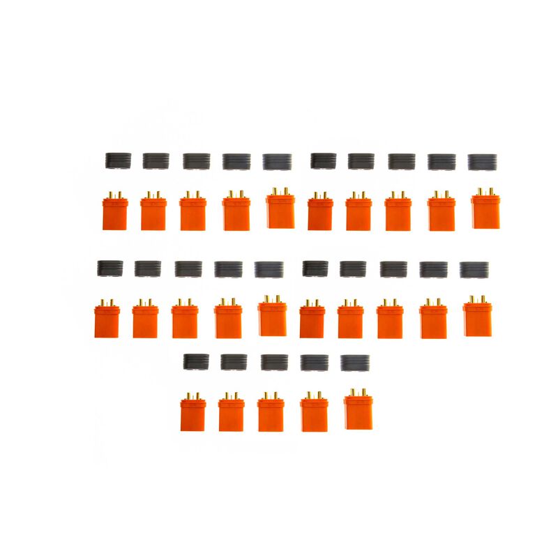 Connector: IC5 Device Bulk (25)