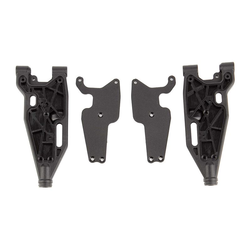 Front Lower Suspension Arms: RC8T3.2