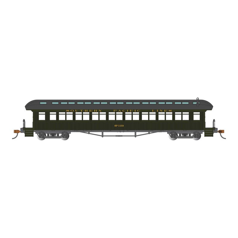 HO 68' Passenger Car, 1900s Era Southern Pacific™ #1133