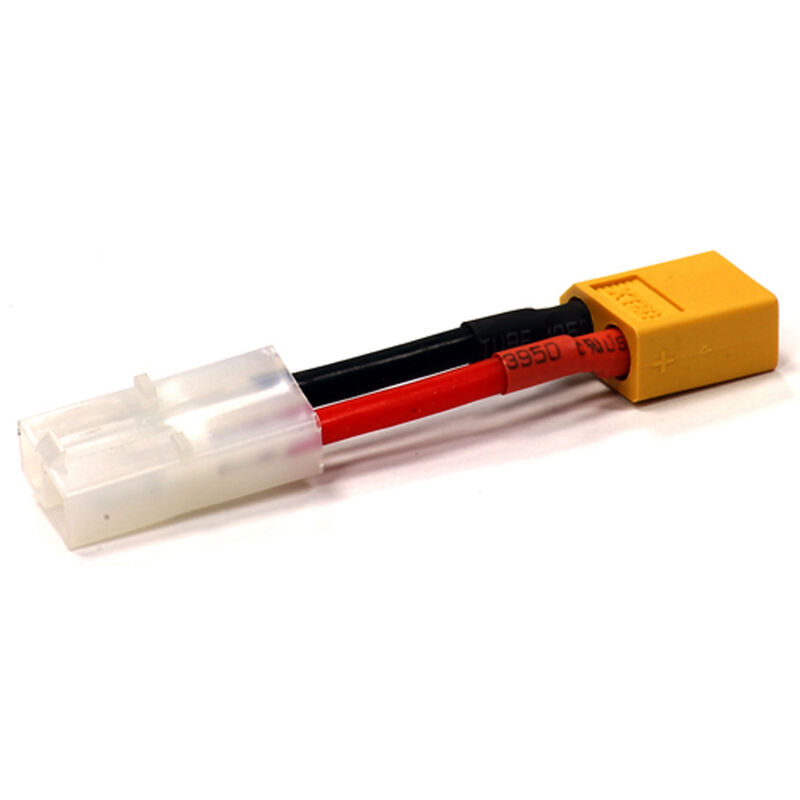 Adapter: XT60 Male / Tamiya Female