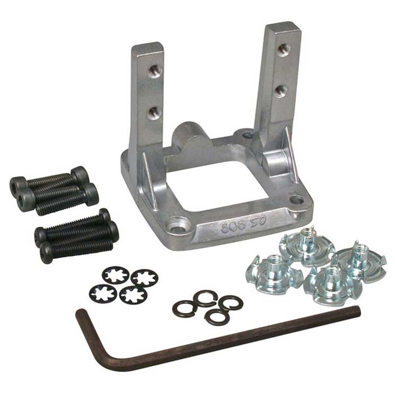 Motor Mount: 15CV-A, 10LA
