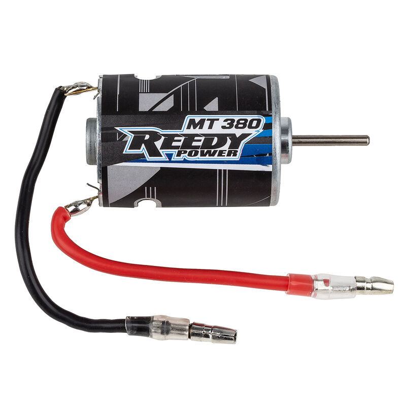 MT380 Brushed Motor