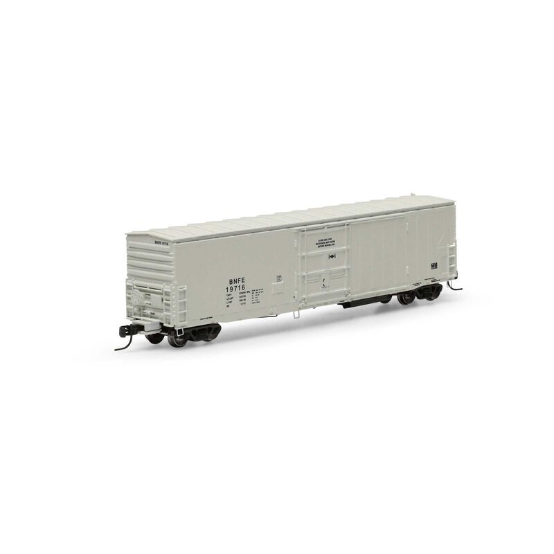 N ATH 57' FGE Mechanical Reefer with Sound, BNFE 'White' #19716