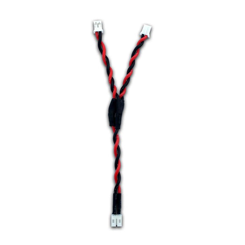 Parallel Power Supply Cable: Lizard and SCX24 Stock Receiver