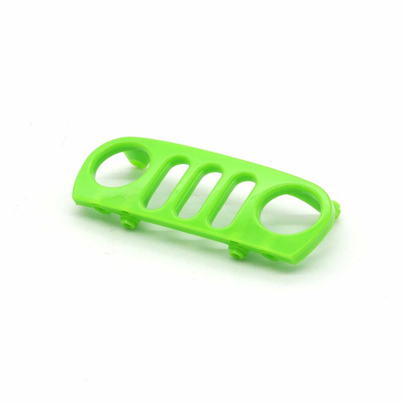 HWO Grill, 1/10 H10 Optic 4x4 Trail Buggy, Green