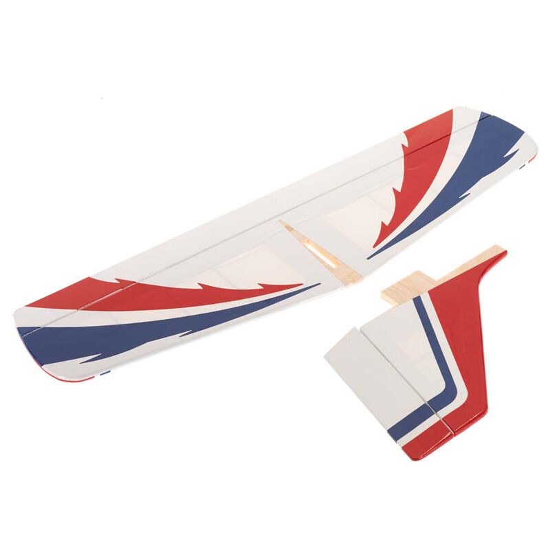 Tail Set Sport GP EP ARF