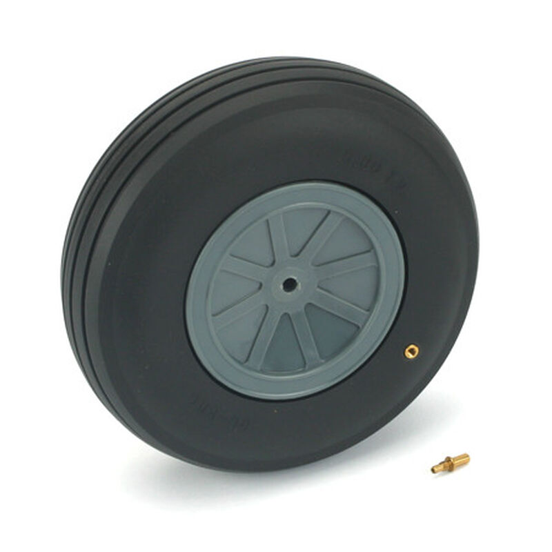 Deep Tread Wheel, 5" (1)