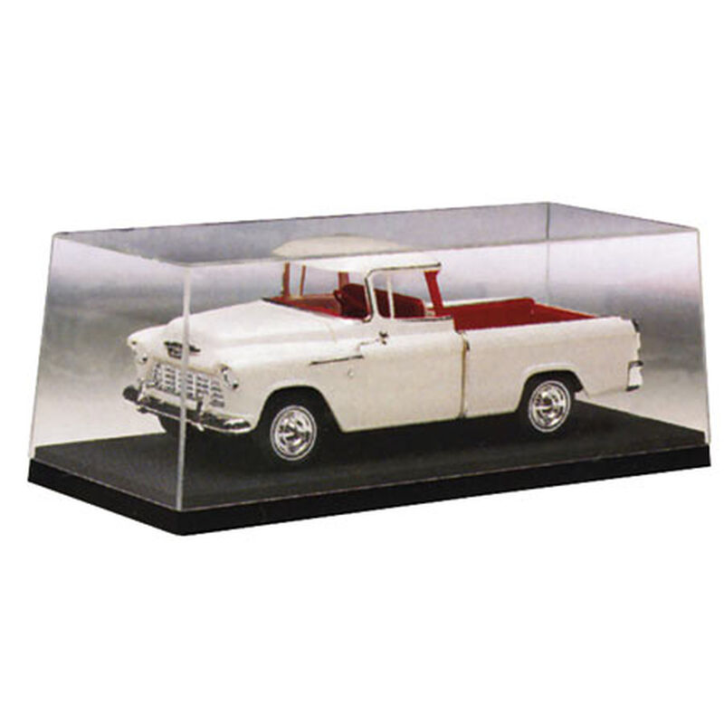 1/25 Plastic Display Case Model Kit